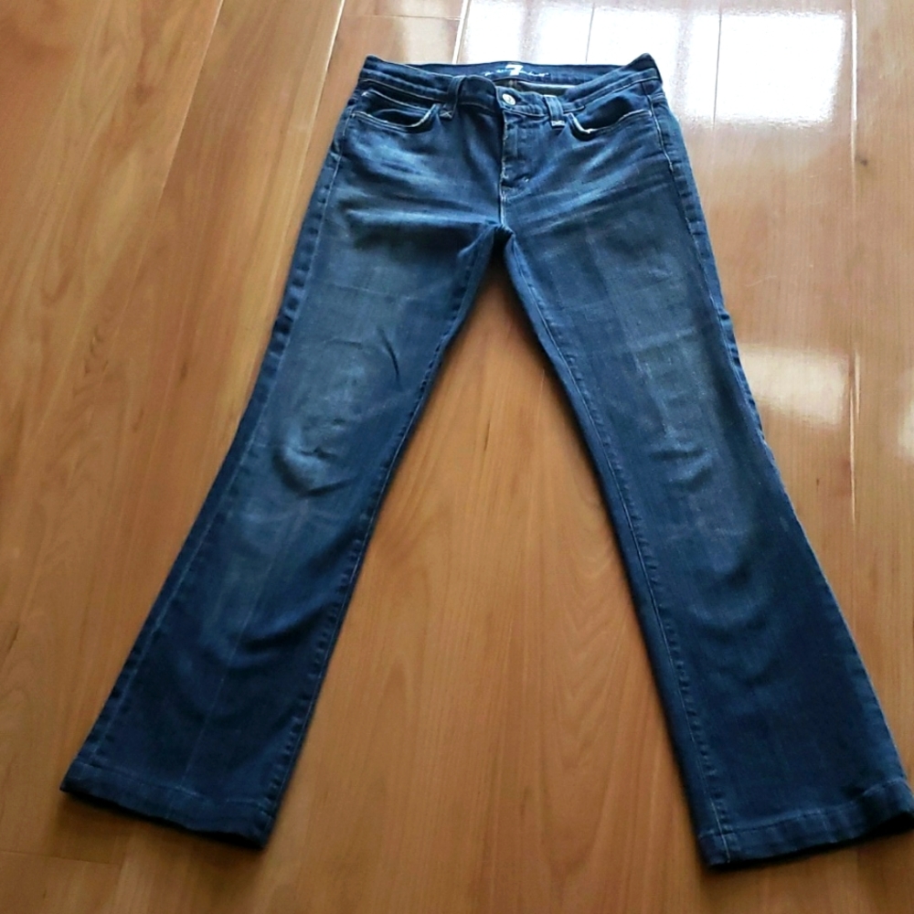 7 For All Mankind Jeans